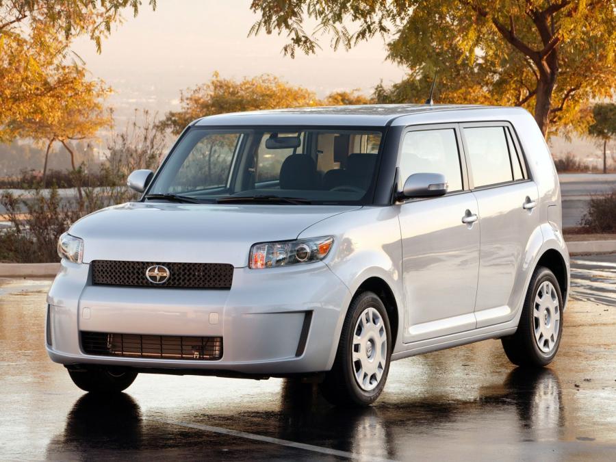  Scion xB 2007 года  (фото 14 из 221)